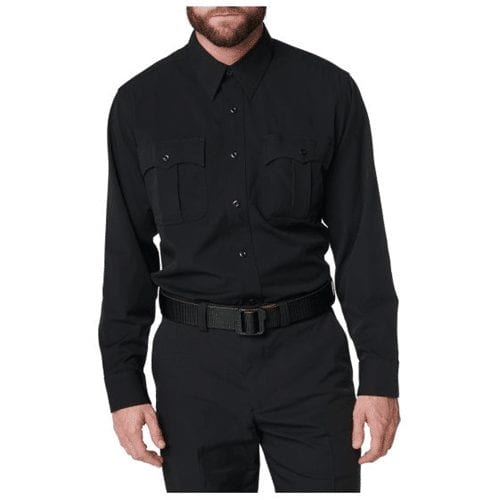 5.11 Tactical Class A Flex-Tac Poly/Wool Twill L/S 72487